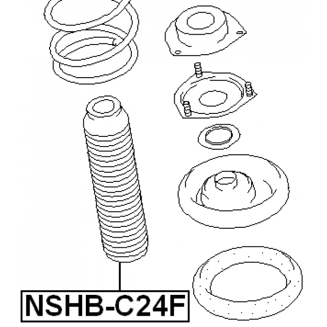 Scheme NSHB-C24F