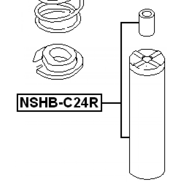 Scheme NSHB-C24R