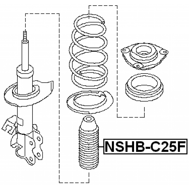 Scheme NSHB-C25F