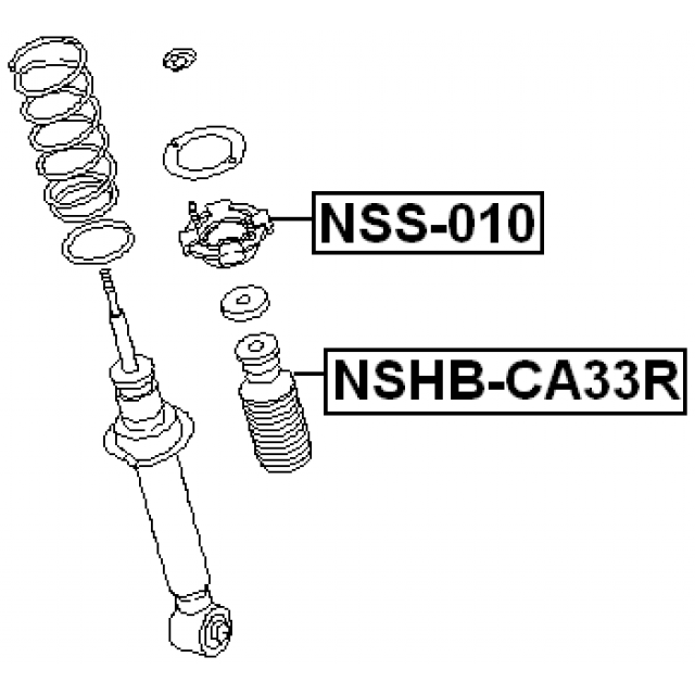Scheme NSHB-CA33R