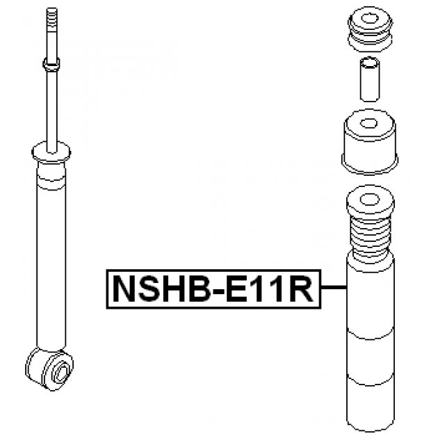 Scheme NSHB-E11R