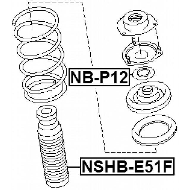 Scheme NSHB-E51F