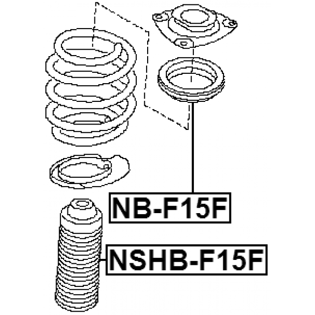 Scheme NSHB-F15F