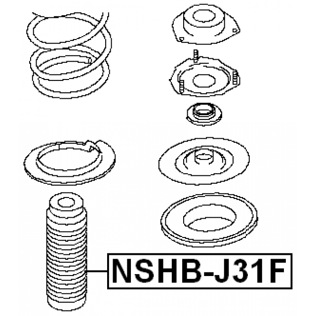 Scheme NSHB-J31F