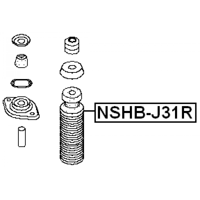 Scheme NSHB-J31R