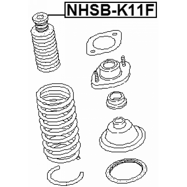 Scheme NSHB-K11F