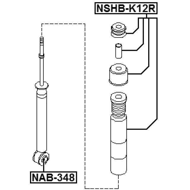 Scheme NSHB-K12R