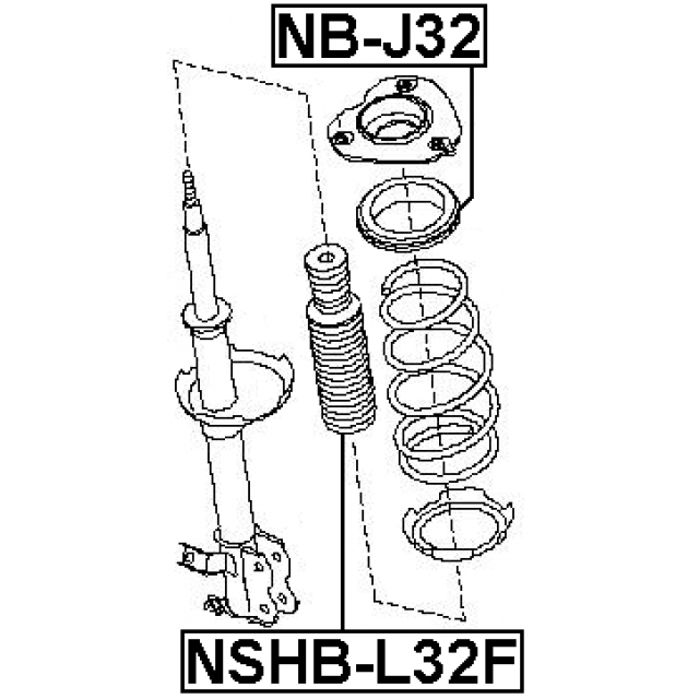 Scheme NSHB-L32F