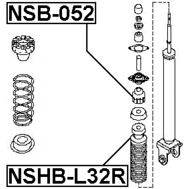 Scheme NSHB-L32R