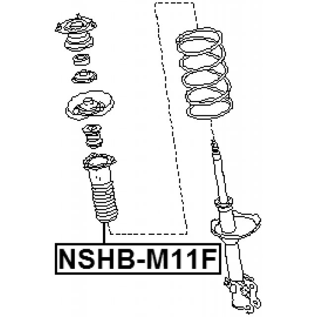 Scheme NSHB-M11F
