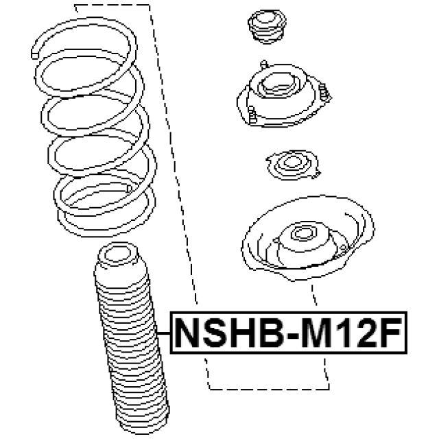 Scheme NSHB-M12F