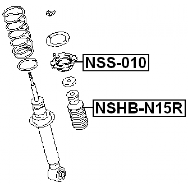 Scheme NSHB-N15R