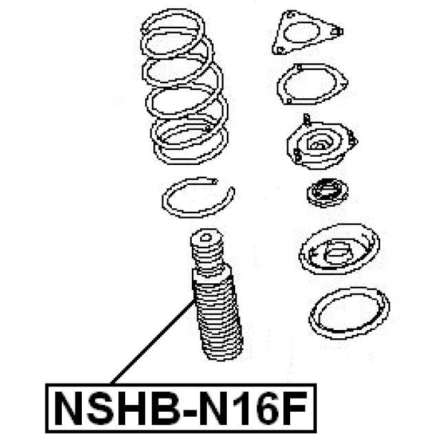 Scheme NSHB-N16F
