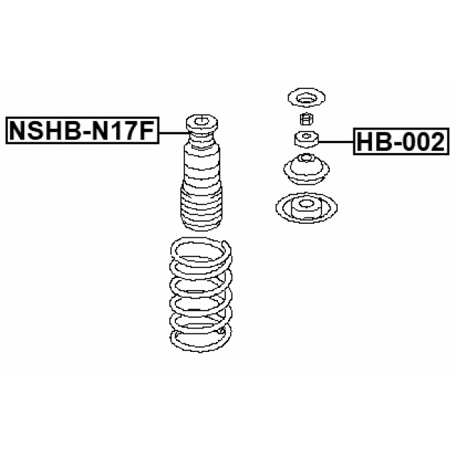 Scheme NSHB-N17F