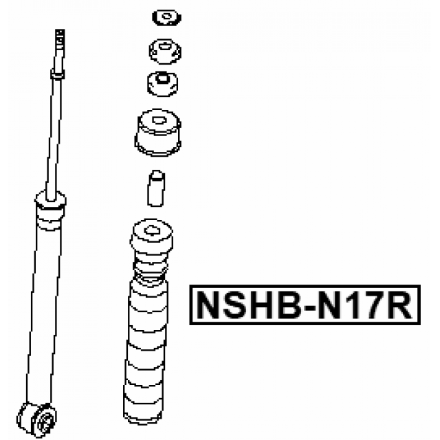 Scheme NSHB-N17R