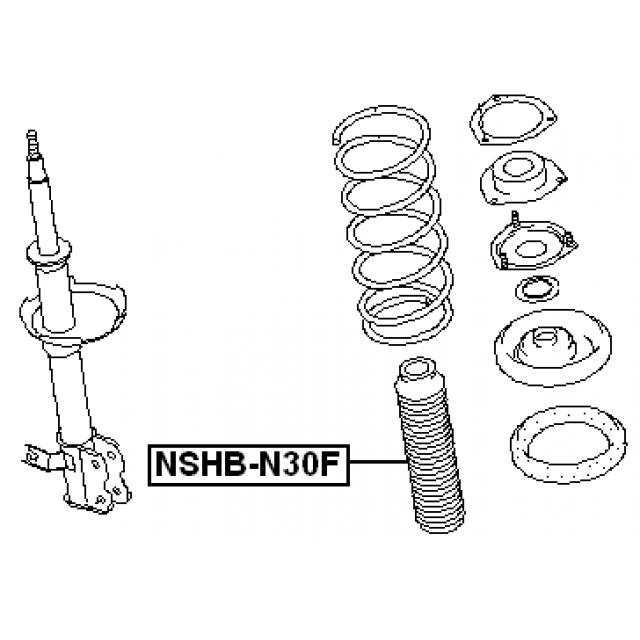 Scheme NSHB-N30F