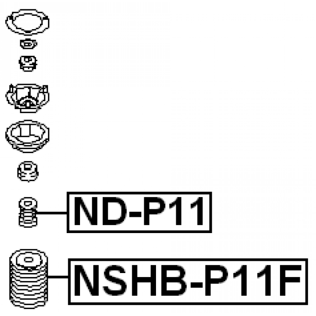 Scheme NSHB-P11F