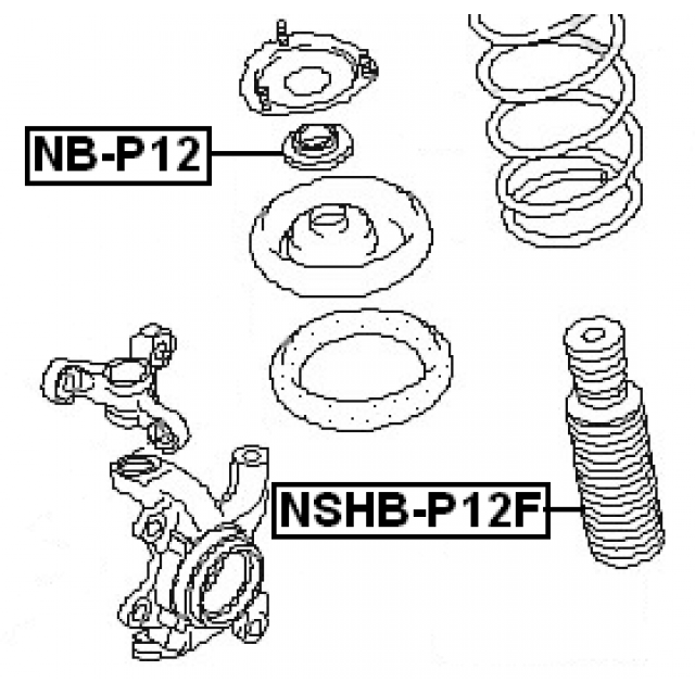 Scheme NSHB-P12F