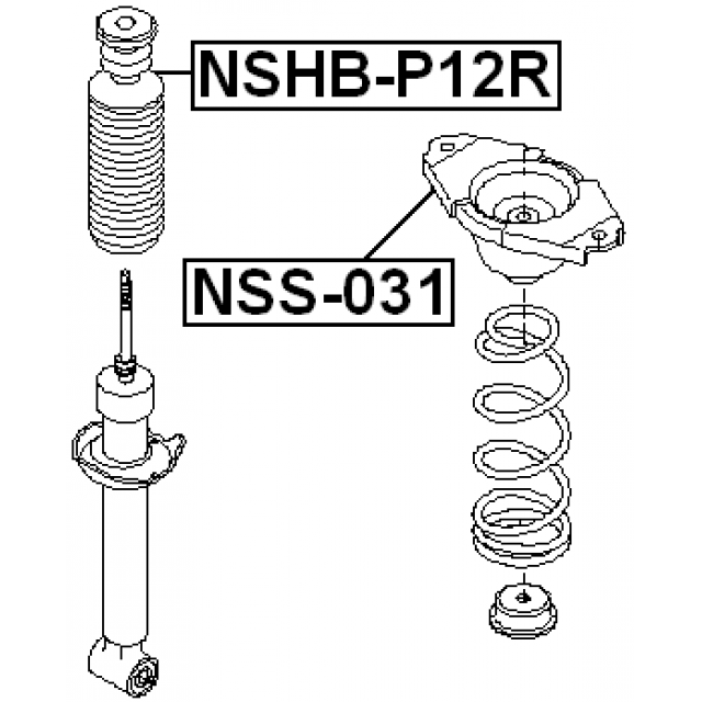 Scheme NSHB-P12R