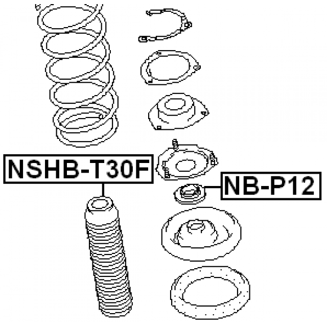 Scheme NSHB-T30F