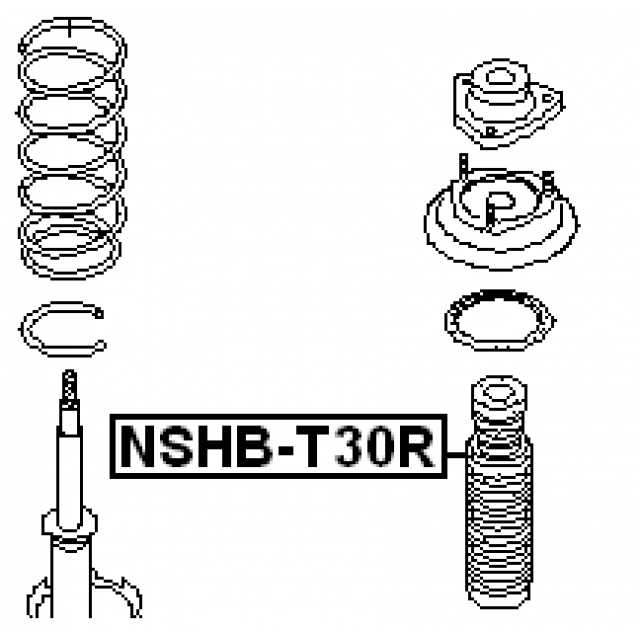 Scheme NSHB-T30R