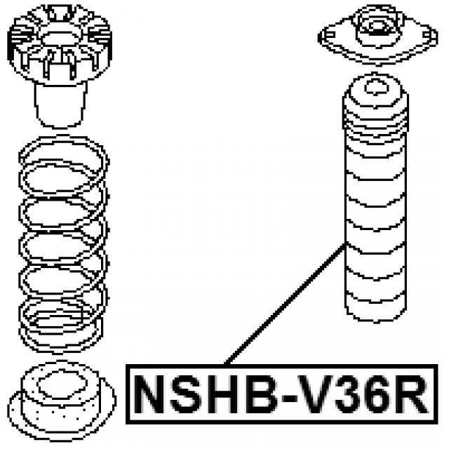 Scheme NSHB-V36R