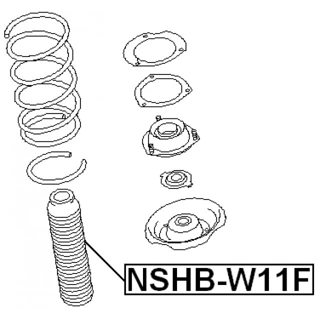 Scheme NSHB-W11F