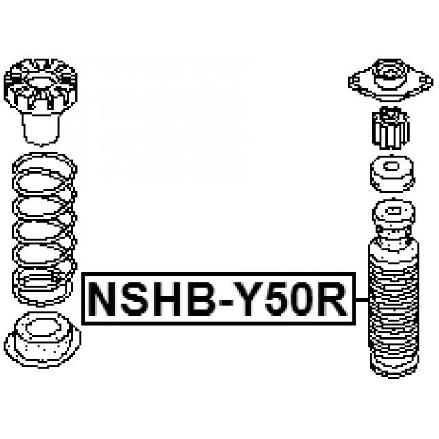 Scheme NSHB-Y50R