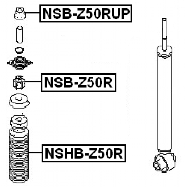 Scheme NSHB-Z50R