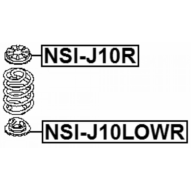 Scheme NSI-J10LOWR