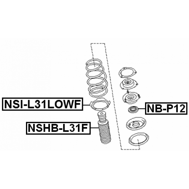 Scheme NSI-J31LOWF