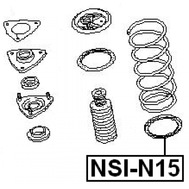 Scheme NSI-N15