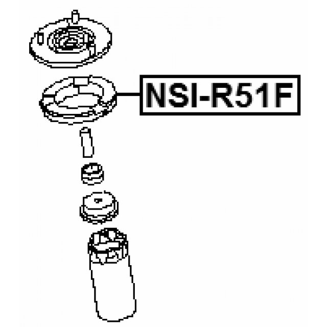 Scheme NSI-R51F