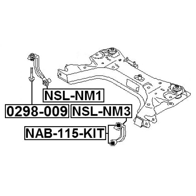 Scheme NSL-NM1