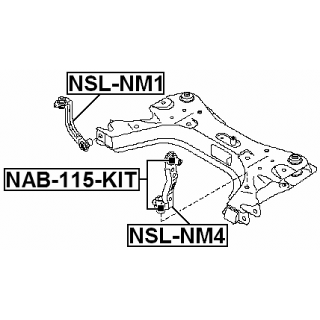 Scheme NSL-NM4