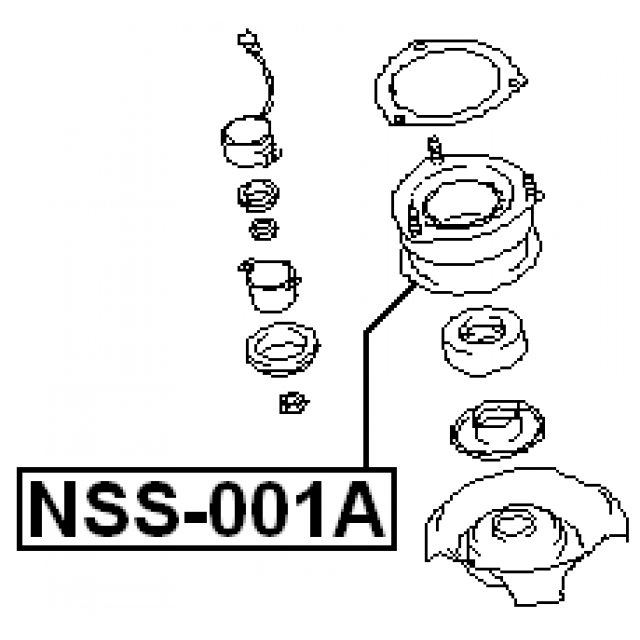 Scheme NSS-001A