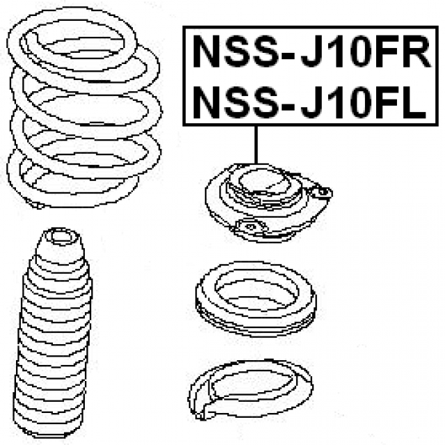 Scheme NSS-J10FR