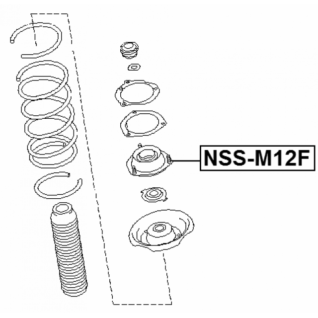 Scheme NSS-M12F