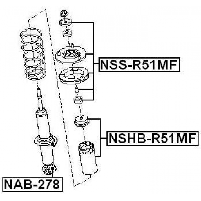 Scheme NSS-R51MF