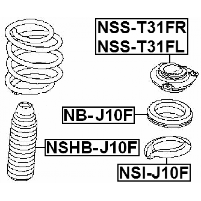 Scheme NSS-T31FL