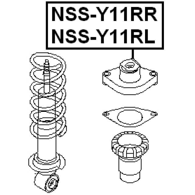 Scheme NSS-Y11RL