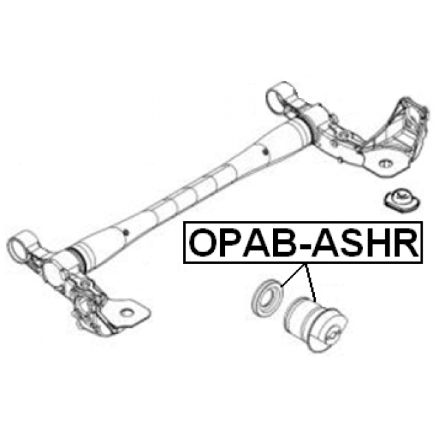Scheme OPAB-ASHR