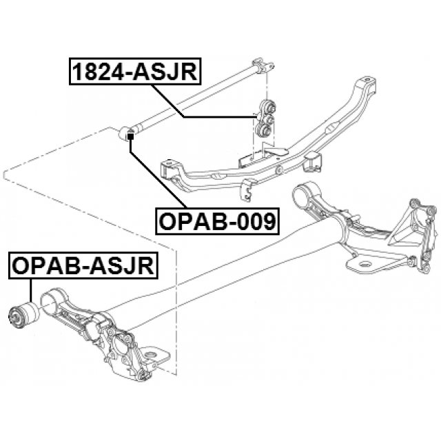 Scheme OPAB-ASJR