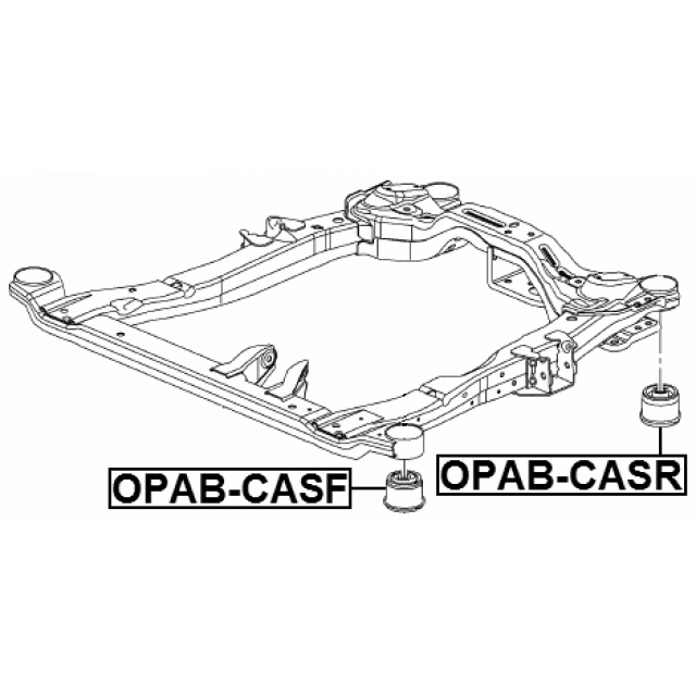 Scheme OPAB-CASR