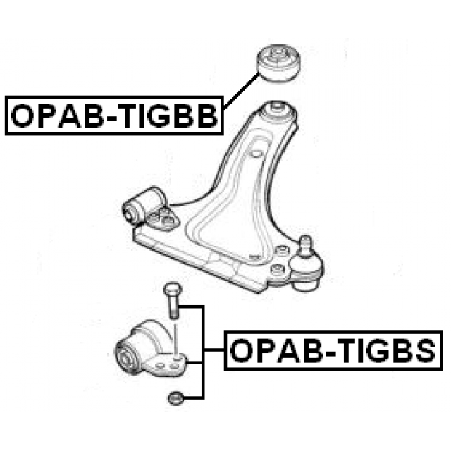 Scheme OPAB-TIGBB