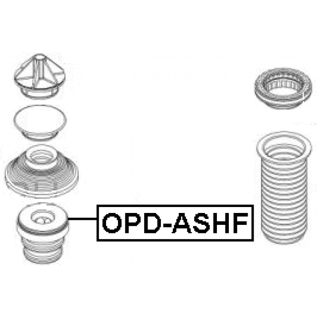 Scheme OPD-ASHF