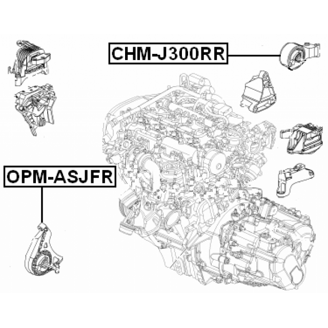 Scheme OPM-ASJFR