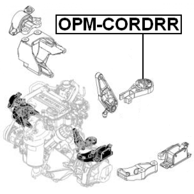 Scheme OPM-CORDRR
