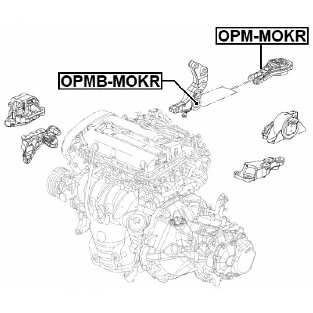 Scheme OPMB-MOKR