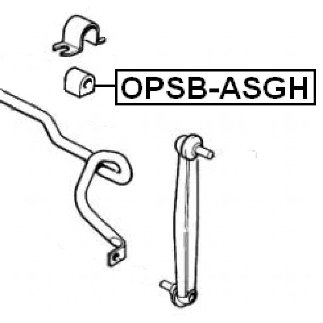 Scheme OPSB-ASGF